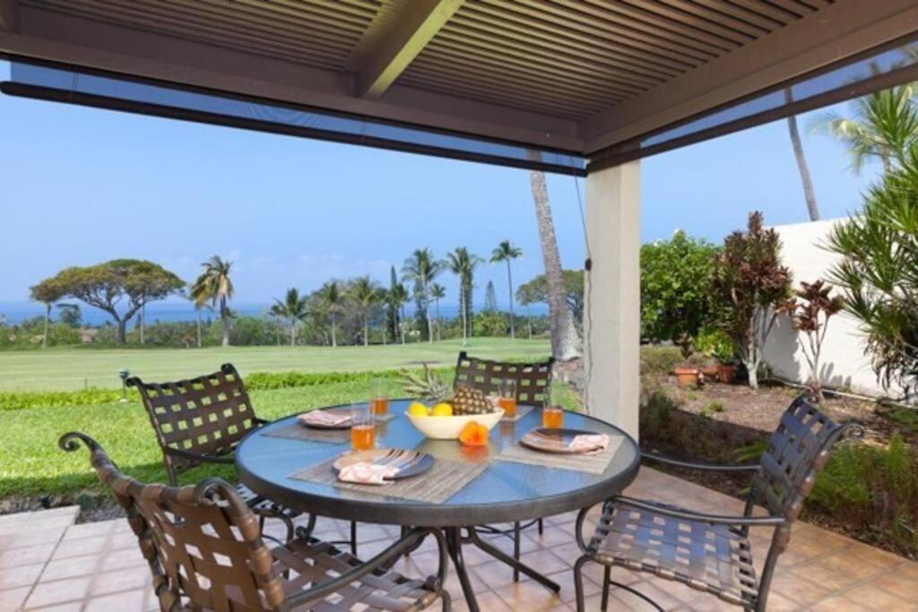 Beautiful 2/2 Condo In Kailua Kona. Ocean View! 외부 사진