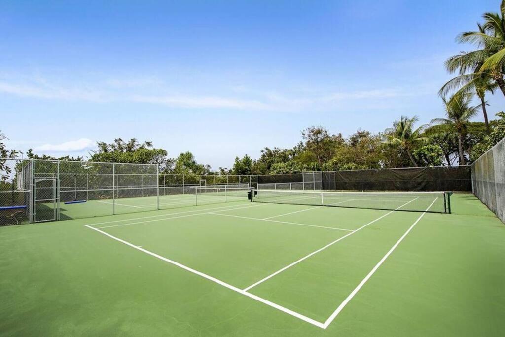 Beautiful 2/2 Condo In Kailua Kona. Ocean View! 외부 사진
