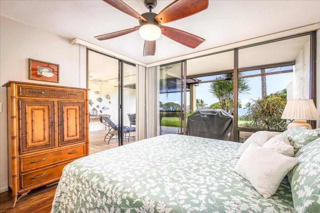 Beautiful 2/2 Condo In Kailua Kona. Ocean View! 외부 사진